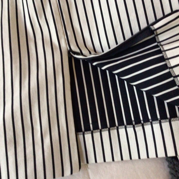 Max Mara Sportmax Drrss, Striped Dress, size 8, pristine - Picture 11 of 16